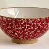 Best Vegetable Bowl Red Lawn New In