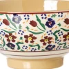 Cheap Vegetable Bowl Wild Flower Meadow Bowls