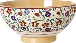 Cheap Vegetable Bowl Wild Flower Meadow Bowls