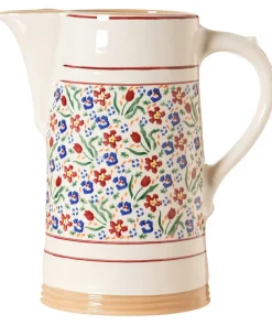 New Xl Jug Wild Flower Meadow Wild Flower Meadow