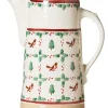 Fashion Xl Jug Winter Robin Jugs